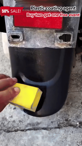 CrystalShine™ | Automotive Plastic Coating Agent