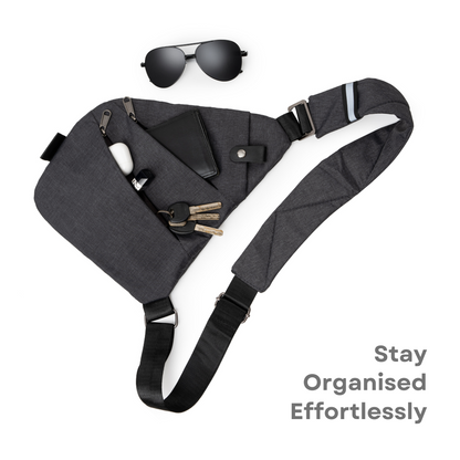 VaultBag™ | Keep your valuables safe while maintaining style