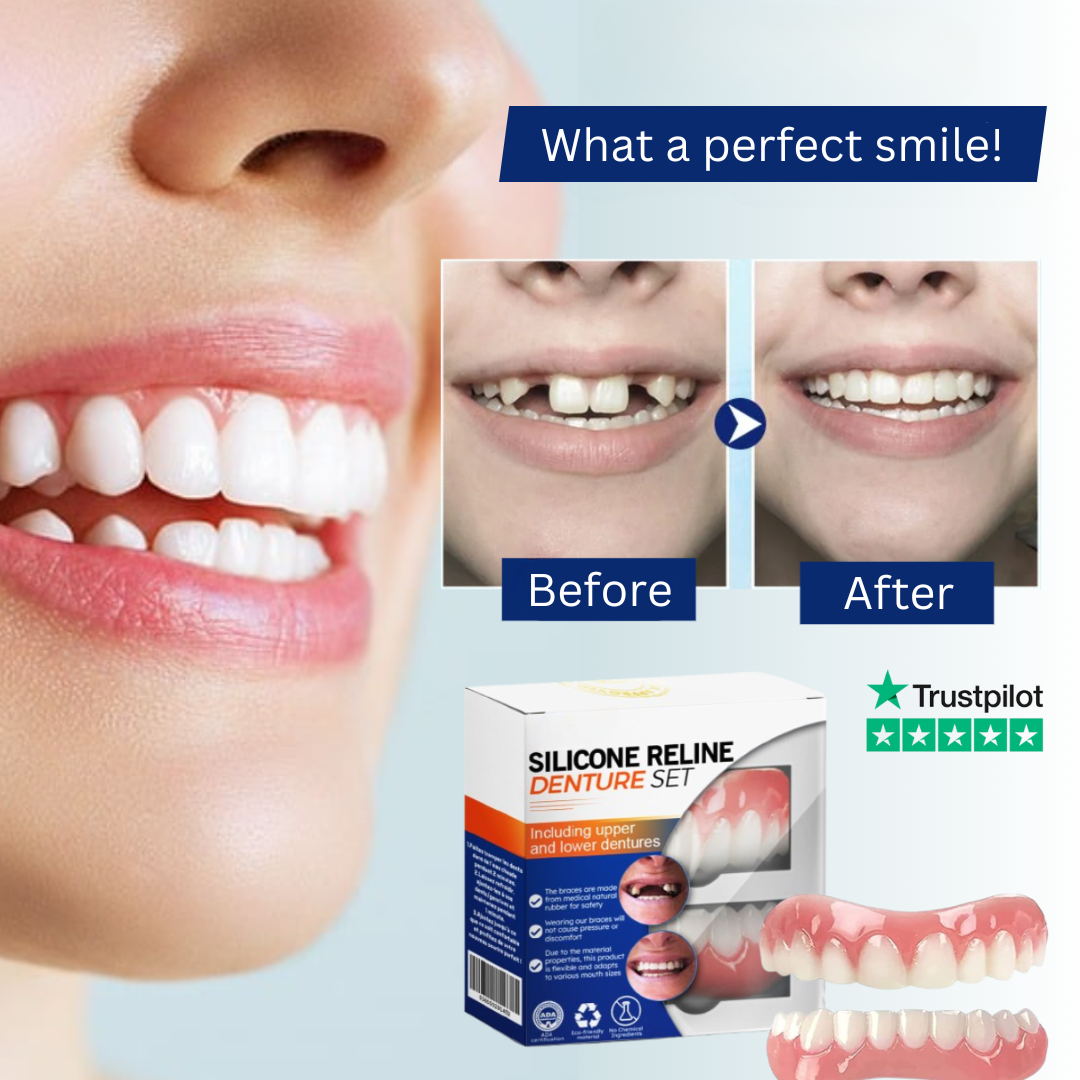 ToothPerfect™ | Get a perfect smile right away