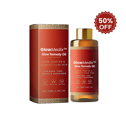 GlowMedix™ Glow Remedy Oil | Tightens and lifts sagging skin by 98% within 24 hours