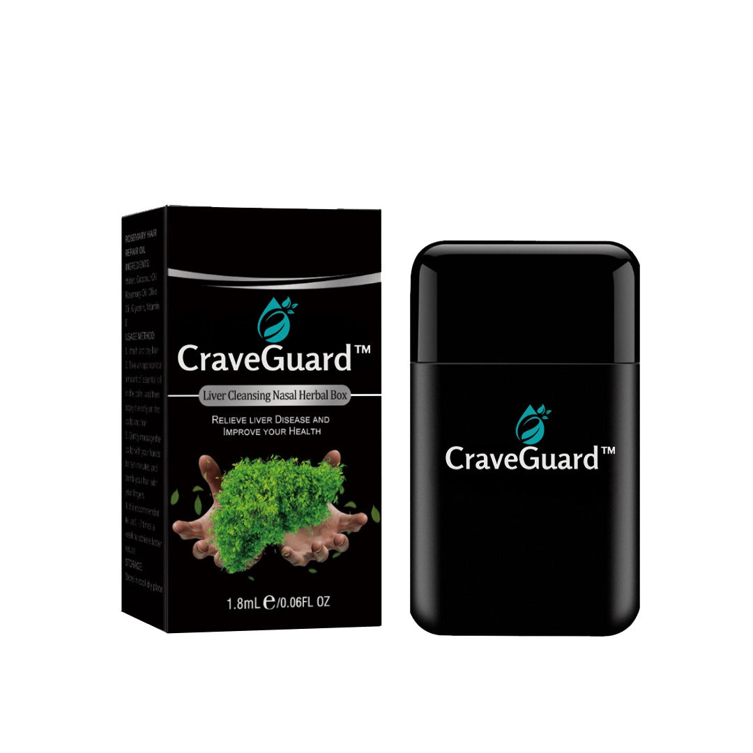 CraveGuard™| Nasal Spray for Alcohol Cravings|Control your desires – and finally find yourself again