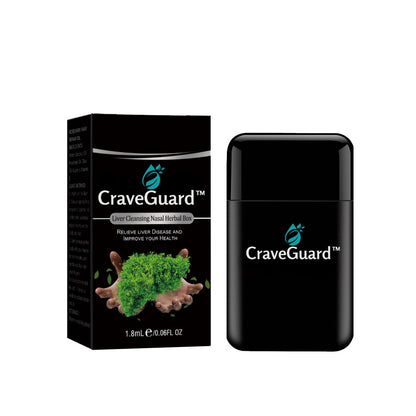 CraveGuard™| Nasal Spray for Alcohol Cravings|Control your desires – and finally find yourself again