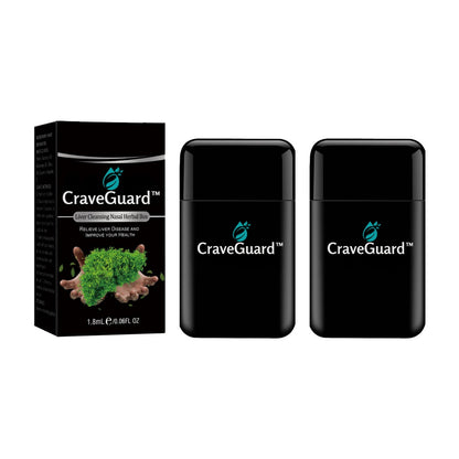 CraveGuard™| Nasal Spray for Alcohol Cravings|Control your desires – and finally find yourself again