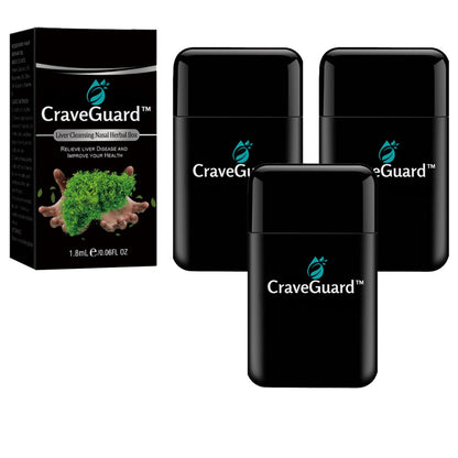 CraveGuard™| Nasal Spray for Alcohol Cravings|Control your desires – and finally find yourself again