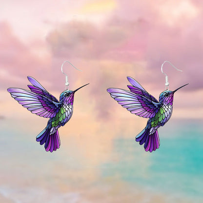 DazzleBird™ | Bring vibrant beauty to any outfit!