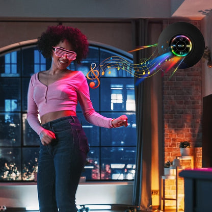 Hydrobeat™ | Enjoy music and light everywhere, rain or shine!