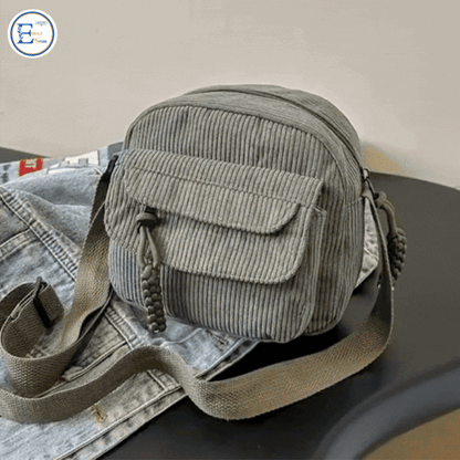 FlexiBag™ | Stylish Vintage Crossbody for Every Occasion