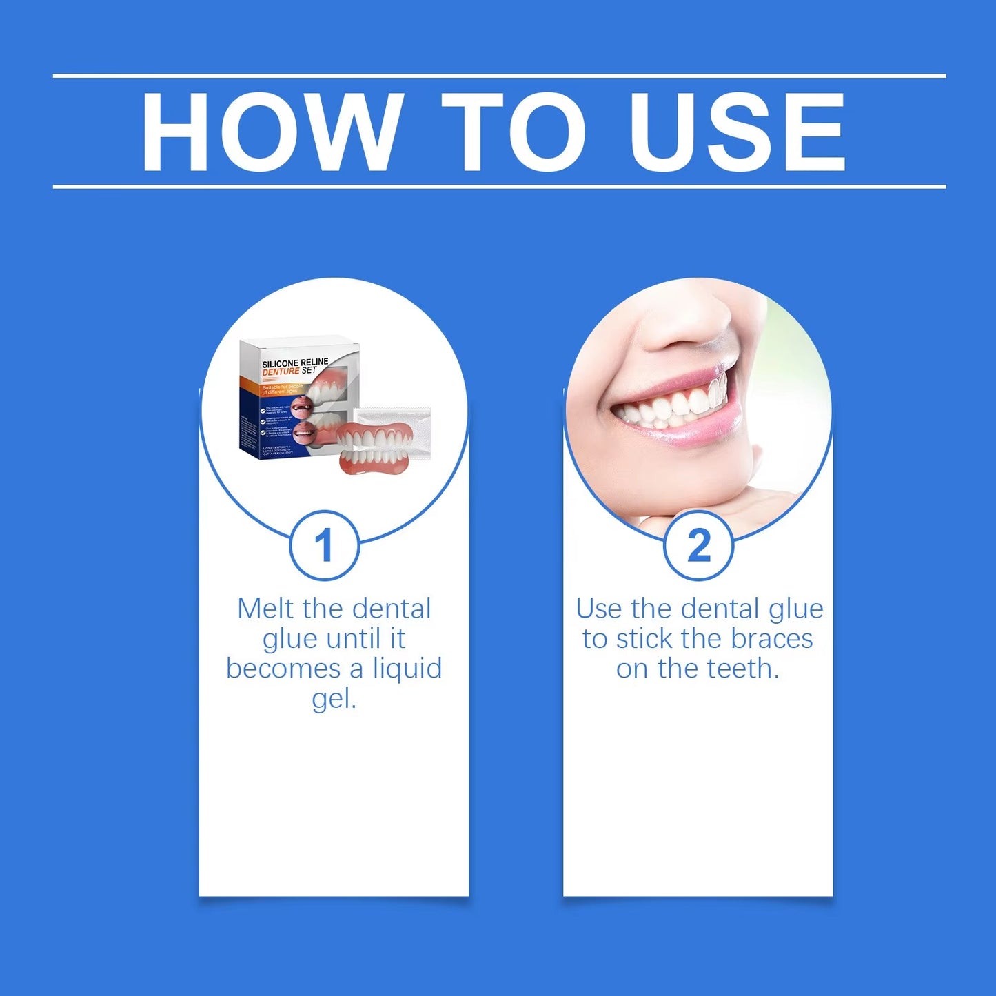 ToothPerfect™ | Get a perfect smile right away