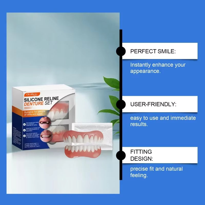 ToothPerfect™ | Get a perfect smile right away