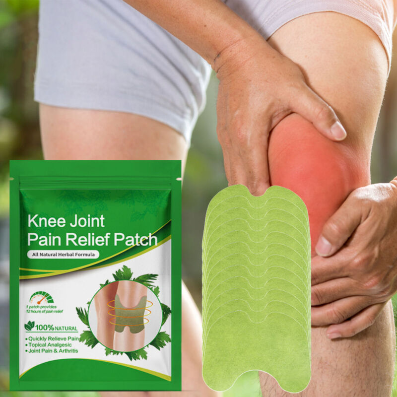 ThermaPatch™ | Fast-acting support for tired, painful knees!