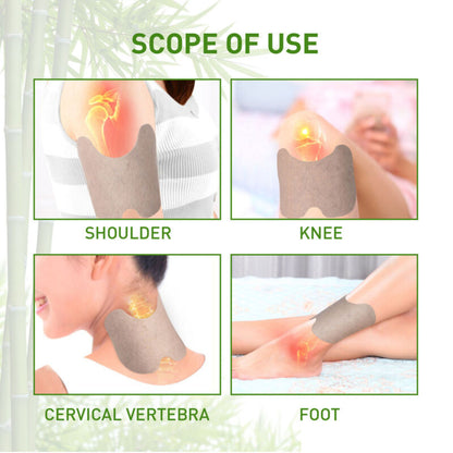 ThermaPatch™ | Fast-acting support for tired, painful knees!