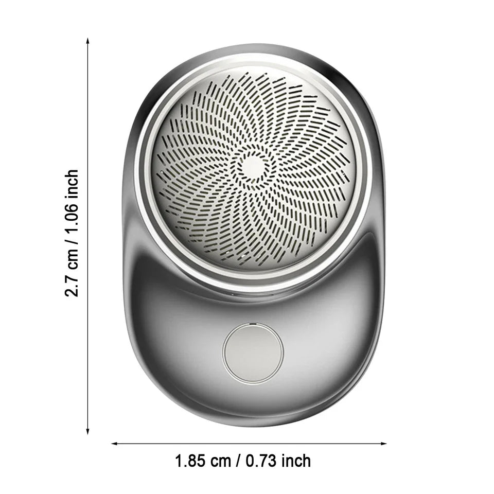 ShaveMax™ | A powerful shave without irritation - fast and effortless