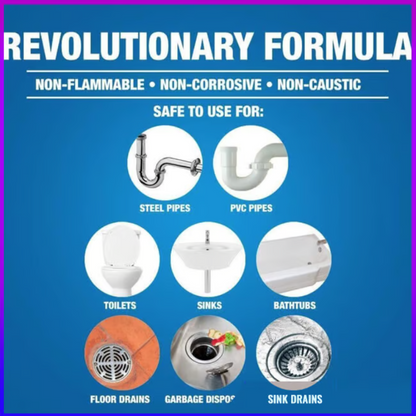 Tornado™ | Sink & Drain Cleaner