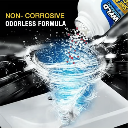 Tornado™ | Sink & Drain Cleaner